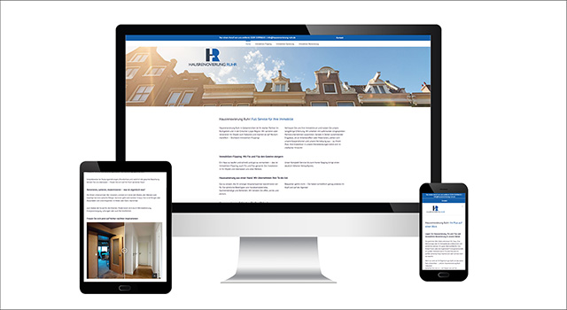 Websitegestaltung Gelsenkirchen