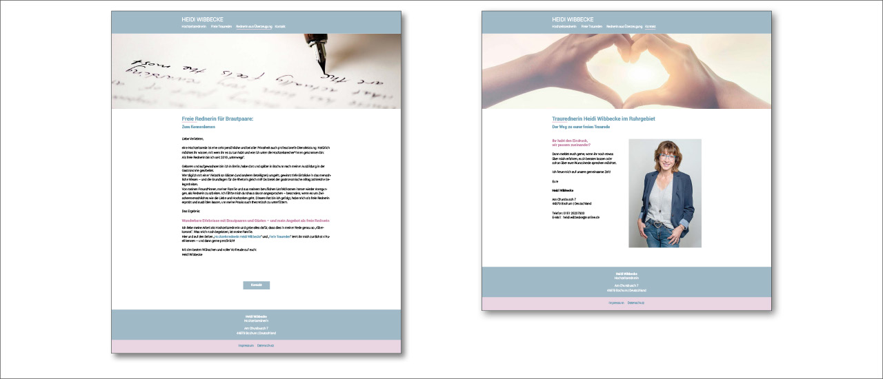 Start-Up Website