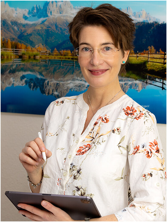 Design für Unternehmen, frische Gestaltung