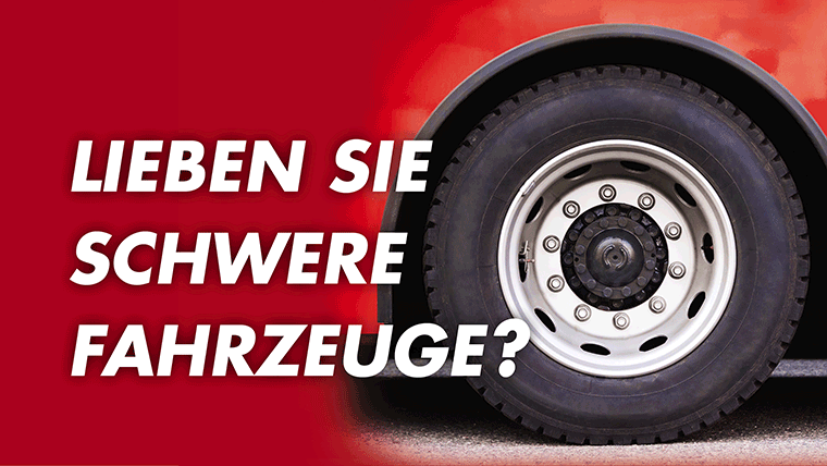 Spot im Rahmen der Werbekampagne in Herten